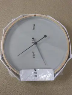 IKEA　イケア　掛け時計　ROTBLOTA　42cm　時計