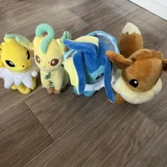 値下げ✨ ⭐️9体セット⭐️ブイズ ぬいぐるみセット 美品 タグ付 値下げ✨ ⭐️9体セット⭐️ブイズ ぬいぐるみセット 美品 タグ