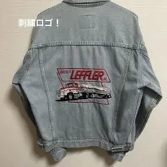 デニムジャケット ジージャン Msize international DENIM