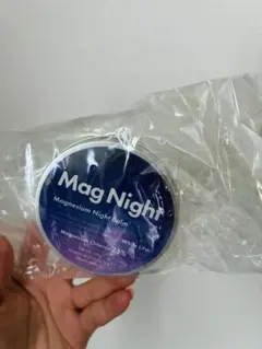 Mag Night Magnesium Night Balm 100gのサムネイル
