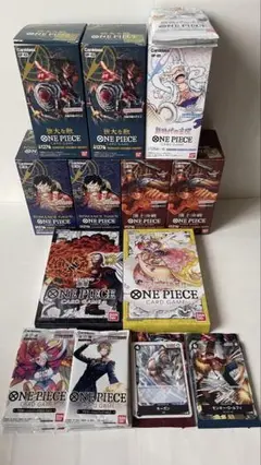 ワンピース カードゲーム セット まとめ売り