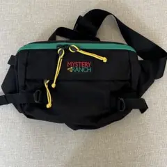 ミステリーランチ　　ショルダーバッグ　ウエストバッグ　ボディバッグ