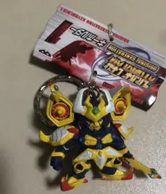 スーパーロボット大戦 ORIGINAL GENERATION キーホルダー