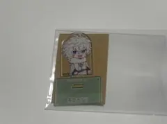 にじさんじ　チョコエッグ　叢雲カゲツ　アクリルスタンド