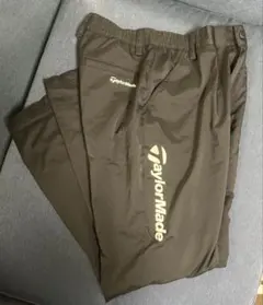 【メンズ】TaylorMade 長パンツ Lサイズ