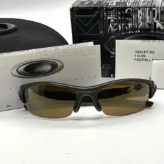 OAKLEY サングラス FIVES SQUARED y2k - メルカリ