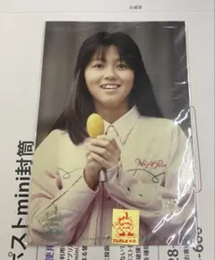 2025年最新】渡辺満里奈_おニャン子クラブの人気アイテム - メルカリ