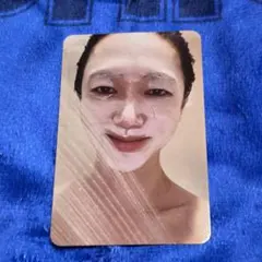 SUPER JUNIOR イェソン トレカ It's Complicated