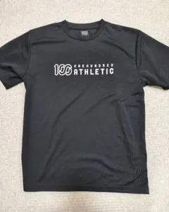 ONEHUNDRED ATHLETIC　ドライTシャツ　格闘　スポーツ　練習着