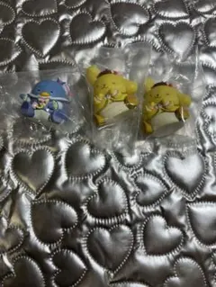 yes!プリキュア5GoGo×サンリオ ガチャガチャ フィギュア