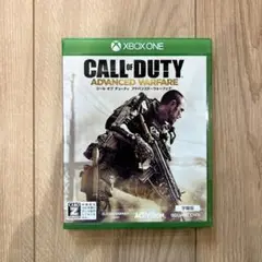 XBOX ONE ソフトコールオブデューティ アドバンスド・ウォーフェア 字幕版