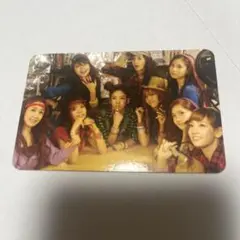 Girls Generation 少女時代 oh!トレカ 集合 全員 SNSD