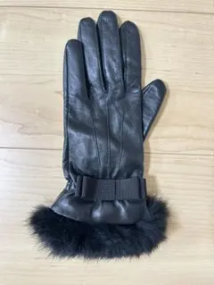 ランバン　手袋　左手のみのサムネイル