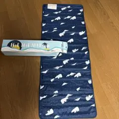 冷え冷え　HiE HiE MAT 45×120 cm