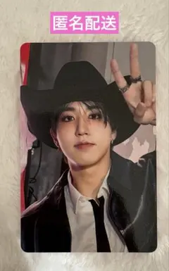 Stray Kids DO IT POPUP フーディー トレカ ハン