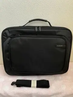 ELECOM ビジネスバッグ ブラック　PCケース