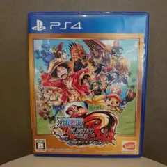 最安値！ONE PIECE アンリミテッドワールド R デラックスエディション