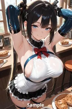 AI アート イラスト A4ポスター 【A0792】