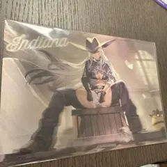 中国限定品 インディアナ チェンジングカード アズールレーン アズレン