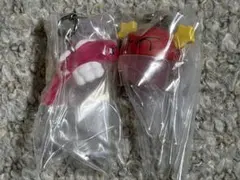 ポケモンセンター限定 めじるしアクセサリー2 シャリタツ ビリリダマ