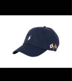 POLO RALPH LAUREN CLASSIC SPORT CAP navy