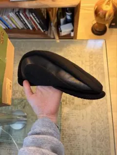 CA4LA ハンチング帽 ブラック