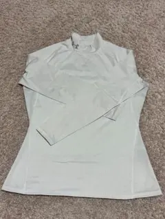 Under Armour ColdGear MD/M ホワイト長袖