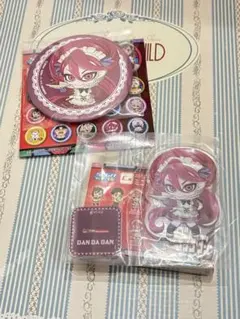 ダンダダン　セガラッキーくじ　アイラ　変身後　C賞　E賞