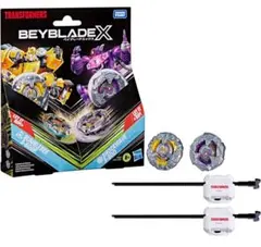 BEYBLADE X 限定レアセットまとめ売り Amazon.co.jp: Takara Tomy Beyblade X BX-07 Beyblade X Start