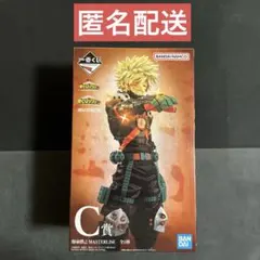 2026年最新】爆豪勝己 フィギュア 一番くじ c賞の人気アイテム - メルカリ