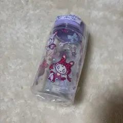 メゾピアノ クリアボトル パープル 一番くじのサムネイル
