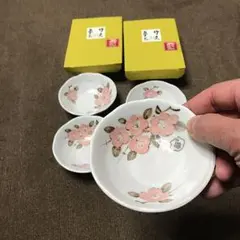 陶器セット 小鉢 小皿 花柄 竹久夢二 未使用 Yahoo!オークション -「竹久夢二」(食器) (キッチン、食器)の