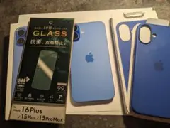 iPhone16Plus　256GB シムフリー