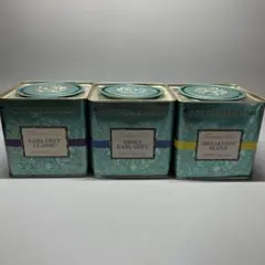 フォートナム＆メイソン ティー空缶セット