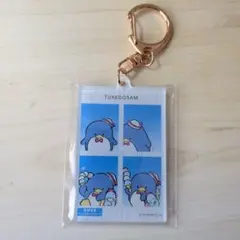 TUXEDOSAM アクリルキーホルダー 証明写真風 ランダム