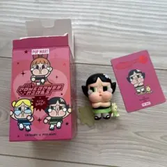 POP MART Cry Baby パワーパフガールズ バブルス
