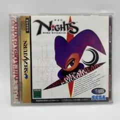 ナイツ into dreams... セガサターン SS