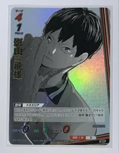 ハイキュー!! バボカ BREAK SP 影山飛雄