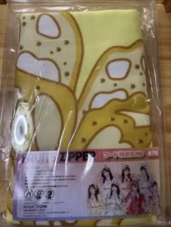 FRUITS ZIPPER フード付きタオル 早瀬ノエル - メルカリ