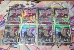 ユニオンアリーナ マクロスF シェリル•ノーム デッキ パーツ付き