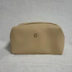 ブルガリ★ポーチ★ノベルティ★ベージュ系★美品