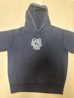 Bless U ジップパーカーLサイズ 全然着ていないので売ります。 bless u pigment zip hoodie – YZ