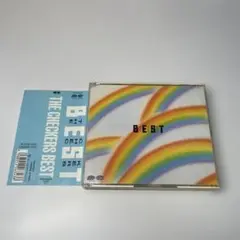 帯付　チェッカーズ　ベスト　THE CHECKERS BEST