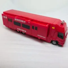 ロングトミカ いすゞ ギガ 拠点機能形成車 大阪市消防局 トミカショップ