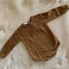 お値下げしました！QUINCY MAE 2-3y ロンパース