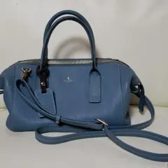 ベレボルサ2way ボストンハンドバッグ