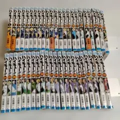 ハイキュー!! 1-45巻全巻セットおまけ33.5巻付きバレーボール 初版本