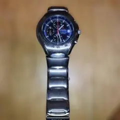 CITIZEN B510-H19934 クロノグラフエコドライブDuo充電完了