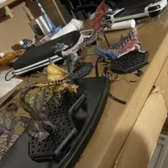 モンハンフィギュア