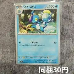 【在庫6】ジメレオンまとめ買いのサムネイル